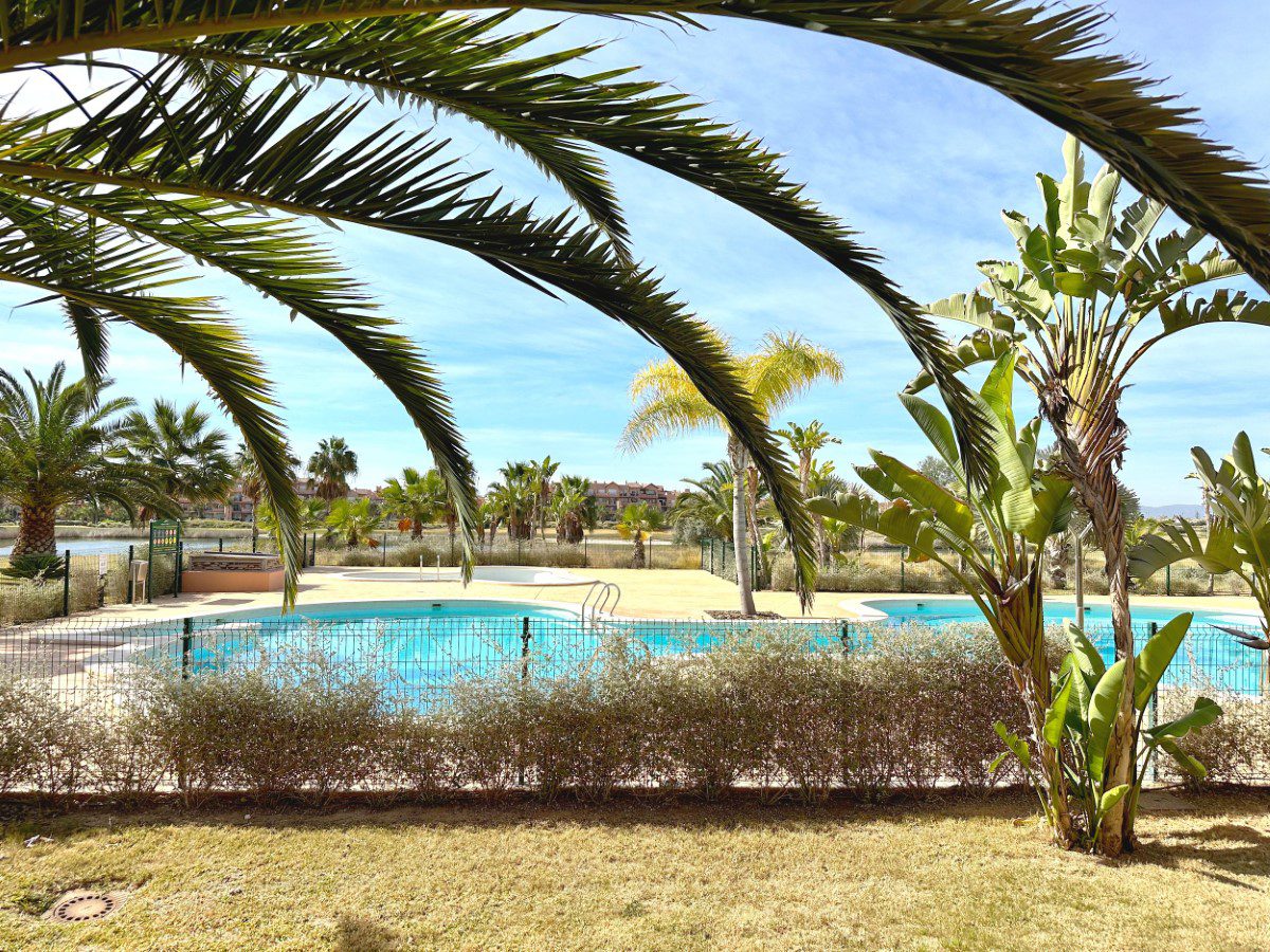 Mar Menor Golf Resort Melvin Apartment - MM016 25 Lonrah Mar Menor Golf Resort Property MM016 06.jpg