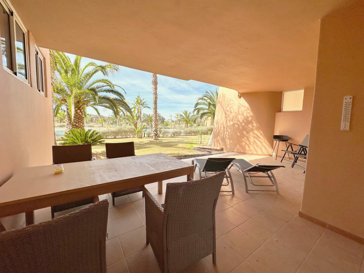 Mar Menor Golf Resort Melvin Apartment - MM016 38 Lonrah Mar Menor Golf Resort Property MM016 main.jp