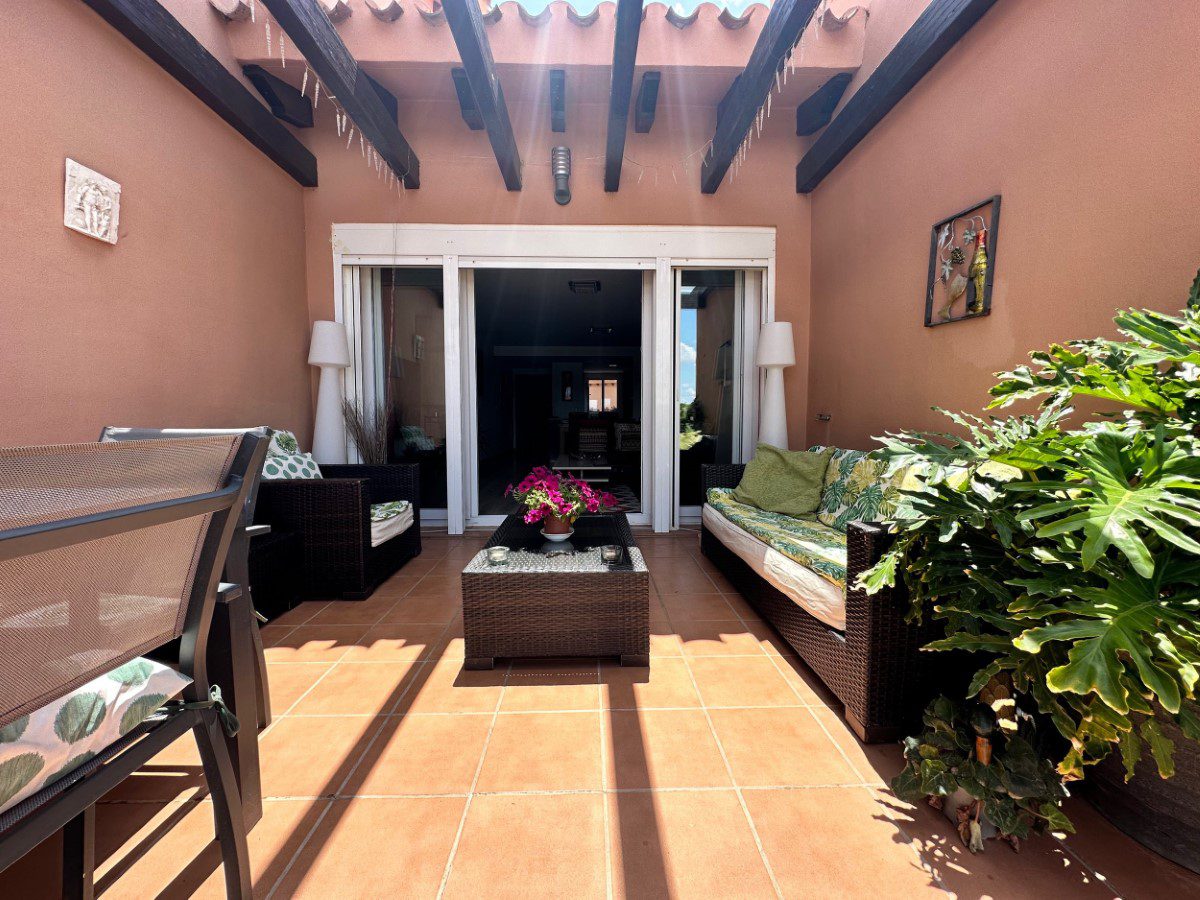 Mar Menor Golf Resort -Apartment - MM018 18 Lonrah Mar Menor Golf Resort Property MM018 01