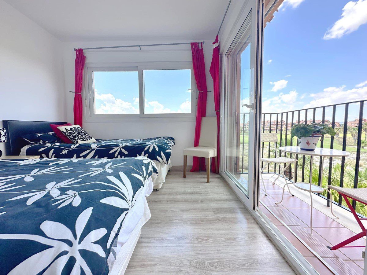 Mar Menor Golf Resort -Apartment - MM018 31 Lonrah Mar Menor Golf Resort Property MM018 014