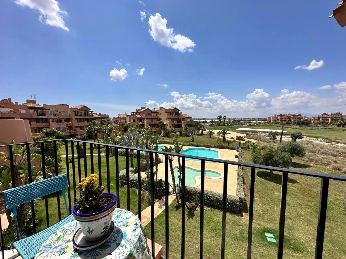 Mar Menor Golf Resort -Apartment - MM018 33 Lonrah Mar Menor Golf Resort Property MM018 016