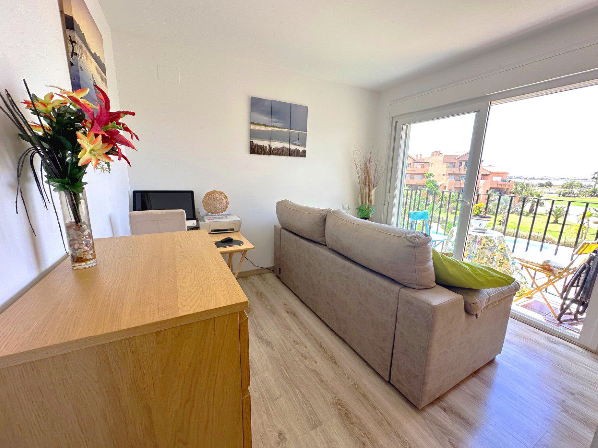 Mar Menor Golf Resort -Apartment - MM018 19 Lonrah Mar Menor Golf Resort Property MM018 02