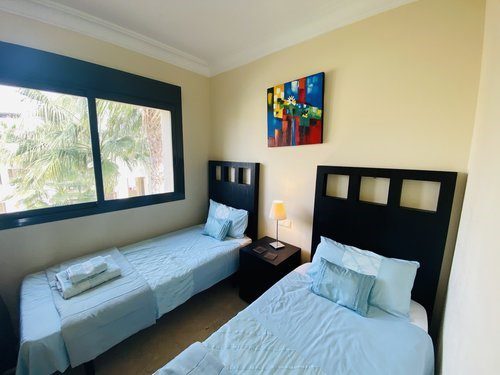 Lonrah Roda Golf Resort Murcia RG005 bedroom 01