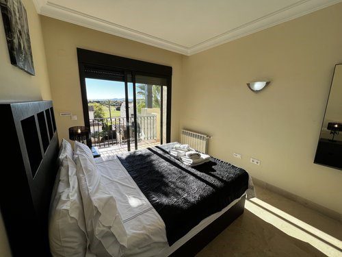 Lonrah Roda Golf Resort Murcia RG005 bedroom 02