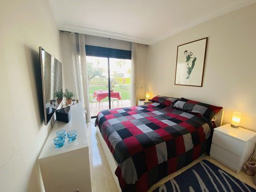 Roda Golf Resort Apartment - RG006 18 Lonrah Roda Golf Resort Murcia RG006 bedroom 02