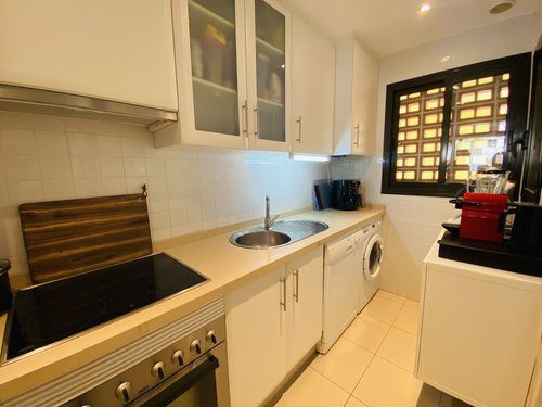 Roda Golf Resort Apartment - RG006 17 Lonrah Roda Golf Resort Murcia RG006 kitchen 01