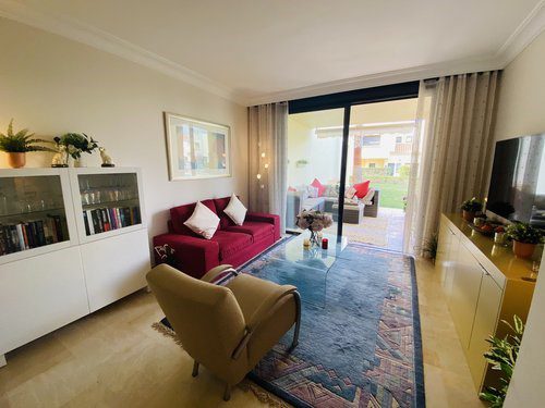 Roda Golf Resort Apartment - RG006 16 Lonrah Roda Golf Resort Murcia RG006 main living 02