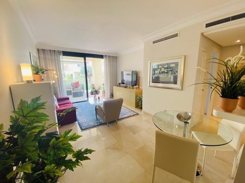 Roda Golf Resort Apartment - RG006 15 Lonrah Roda Golf Resort Murcia RG006 main living 03