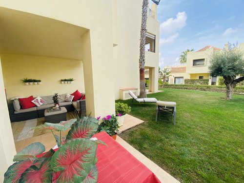 Roda Golf Resort Apartment - RG006 11 Lonrah Roda Golf Resort Murcia RG006 terrace 04