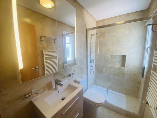 Mar Menor Golf Resort Villa - MM003 21 LonrahMarMenorGolfResortPHASE23BED3BATHBARONVILLAMM003bathroom01