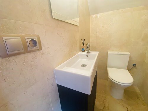 Mar Menor Golf Resort Villa - MM003 23 LonrahMarMenorGolfResortPHASE23BED3BATHBARONVILLAMM003bathroom04