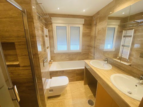 Mar Menor Golf Resort Villa - MM003 24 LonrahMarMenorGolfResortPHASE23BED3BATHBARONVILLAMM003bathroom05