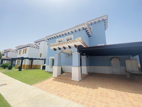 Mar Menor Golf Resort Villa - MM003 30 LonrahMarMenorGolfResortPHASE23BED3BATHBARONVILLAMM003front02