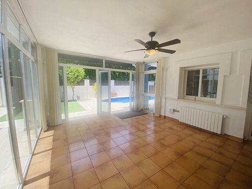 Mar Menor Golf Resort Villa - MM003 33 LonrahMarMenorGolfResortPHASE23BED3BATHBARONVILLAMM003mainliving03