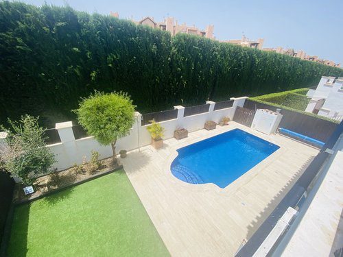 Mar Menor Golf Resort Villa - MM003 36 LonrahMarMenorGolfResortPHASE23BED3BATHBARONVILLAMM003pool010