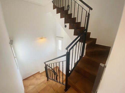 Mar Menor Golf Resort Villa - MM003 39 LonrahMarMenorGolfResortPHASE23BED3BATHBARONVILLAMM003stairs04