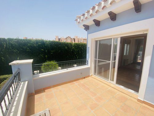 Mar Menor Golf Resort Villa - MM003 40 LonrahMarMenorGolfResortPHASE23BED3BATHBARONVILLAMM003terrace01