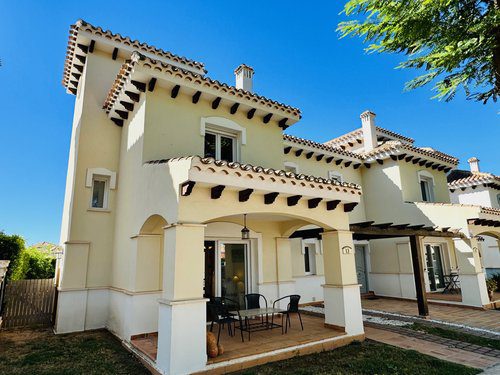 Mar Menor Golf Resort Villa - MM010 20 LonrahMarMenorGolfResortPropertyMM010mainphoto
