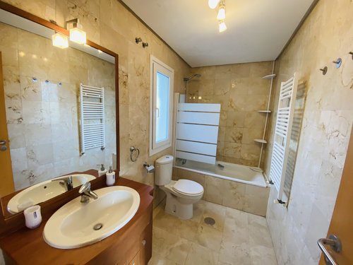 Mar Menor Golf Resort Villa - MM002 9 MarMenorGolfResortPHASE22BED1.5BATHISLAGROSAVILLAbathroom01
