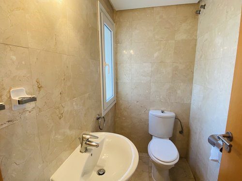 Mar Menor Golf Resort Villa - MM002 10 MarMenorGolfResortPHASE22BED1.5BATHISLAGROSAVILLAbathroom02