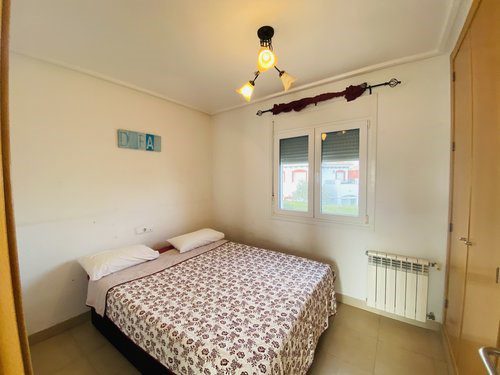 Mar Menor Golf Resort Villa - MM002 12 MarMenorGolfResortPHASE22BED1.5BATHISLAGROSAVILLAbedroom02