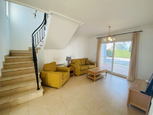 Mar Menor Golf Resort Villa - MM002 14 MarMenorGolfResortPHASE22BED1.5BATHISLAGROSAVILLAmainliving01