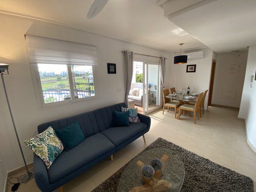 Hacienda Riquelme Golf Resort Apartment - HR066 16 Property HR066 IMG 1656