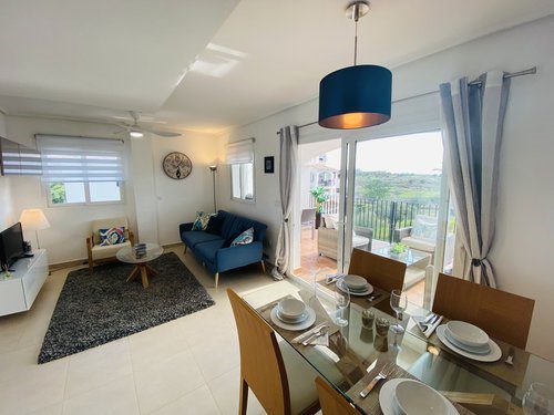 Hacienda Riquelme Golf Resort Apartment - HR066 17 Property HR066 IMG 1657