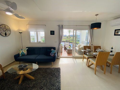 Hacienda Riquelme Golf Resort Apartment - HR066 18 Property HR066 IMG 1658