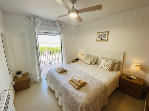 Hacienda Riquelme Golf Resort Apartment - HR066 21 Property HR066 IMG 1661