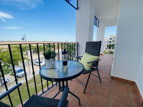 Hacienda Riquelme Golf Resort Apartment - HR066 22 Property HR066 IMG 1664