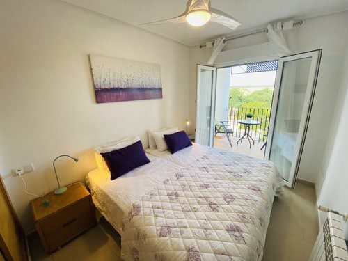 Hacienda Riquelme Golf Resort Apartment - HR066 23 Property HR066 IMG 1665