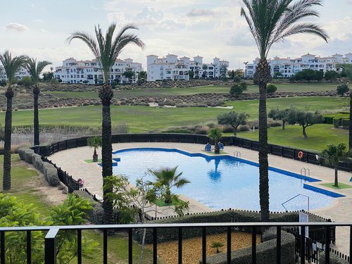 Hacienda Riquelme Golf Resort Apartment - HR066 24 Property HR066 IMG 1666