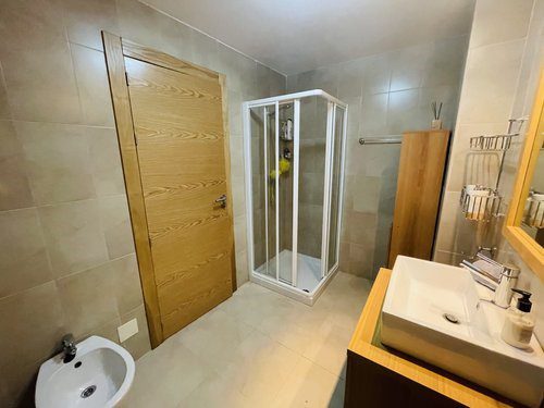 Hacienda Riquelme Golf Resort Apartment - HR063 12 Property Ref HR063 Bathroom 2