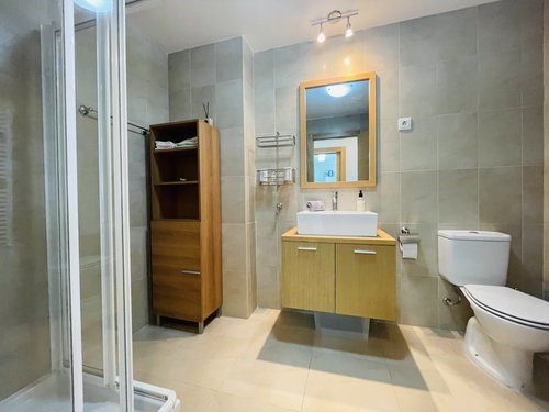 Hacienda Riquelme Golf Resort Apartment - HR063 13 Property Ref HR063 Bathroom
