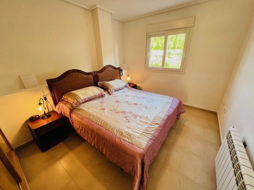 Hacienda Riquelme Golf Resort Apartment - HR063 14 Property Ref HR063 Bedroom Main