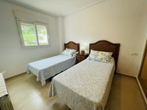 Hacienda Riquelme Golf Resort Apartment - HR063 15 Property Ref HR063 Bedroom