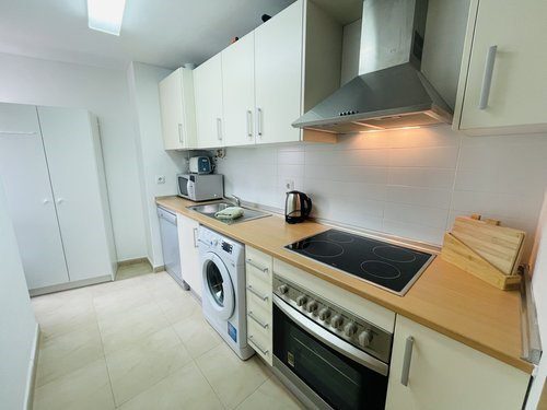 Hacienda Riquelme Golf Resort Apartment - HR063 16 Property Ref HR063 Kitchen