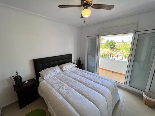 Property Ref HR075 Bedroom