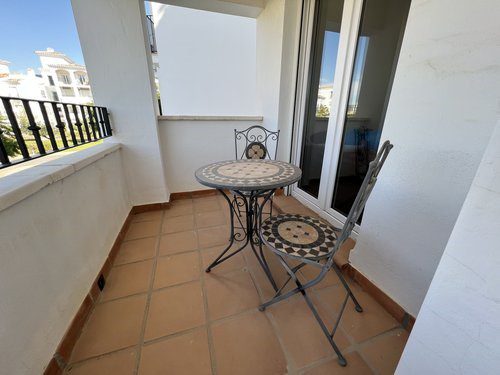 Property Ref HR075 Terrace 2