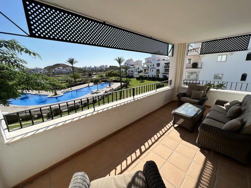 Property Ref HR075 terrace