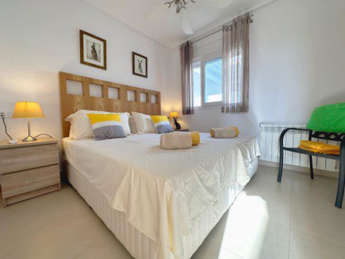 Hacienda Riquelme Penthouse Apartment - HR293 19 10 HR293 bedroom