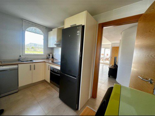 Hacienda Riquelme Golf Resort Penthouse - HR285 24 15 HR285 kitchen photo