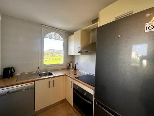 Hacienda Riquelme Golf Resort Penthouse - HR285 25 16 HR285 kitchen 2