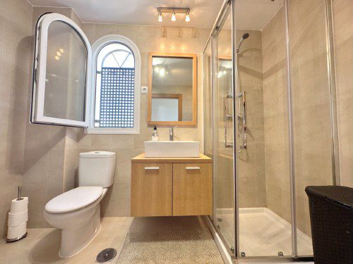 Hacienda Riquelme Golf Resort Penthouse - HR285 20 4 HR285 bathroom