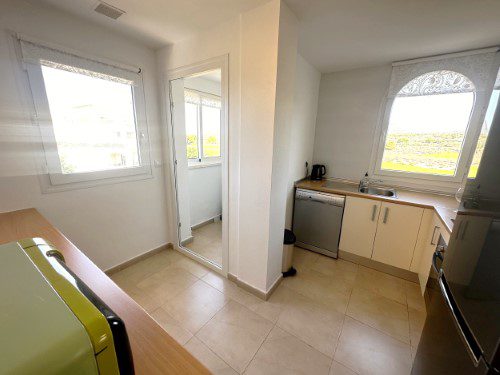 Hacienda Riquelme Golf Resort Penthouse - HR285 23 7 HR285 living room light