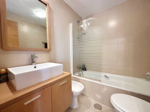 Hacienda Riquelme Golf Resrort Penthouse - HR287 25 HR287 bathroom bath