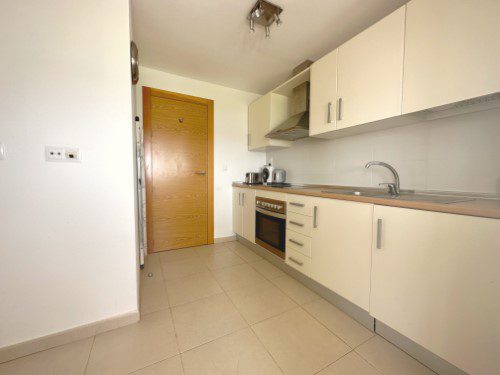 Hacienda Riquelme Golf Resrort Penthouse - HR287 20 HR287 kitchen 2