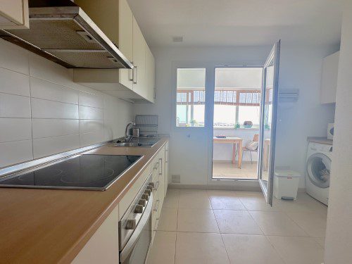 Hacienda Riquelme Golf Resrort Penthouse - HR287 21 HR287 kitchen