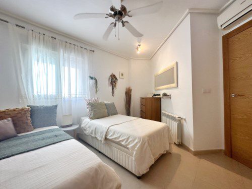 Hacienda Riquelme Golf Resrort Penthouse - HR287 16 HR287 second bedroom